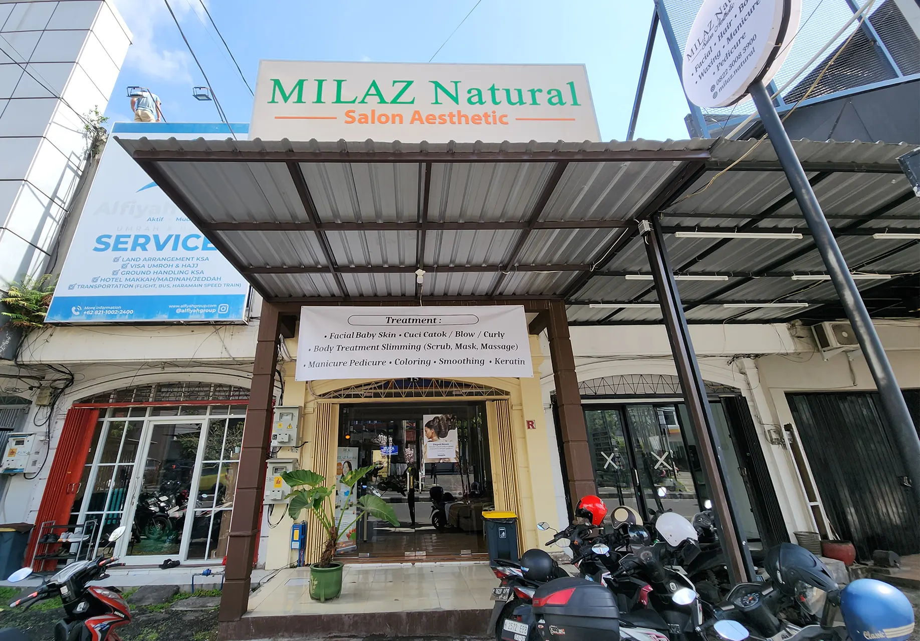 Milaz Natural Salon
